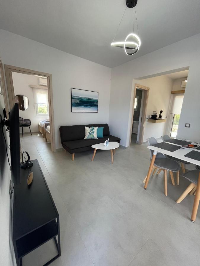 Villa Rodelia 1 โรดา ภายนอก รูปภาพ