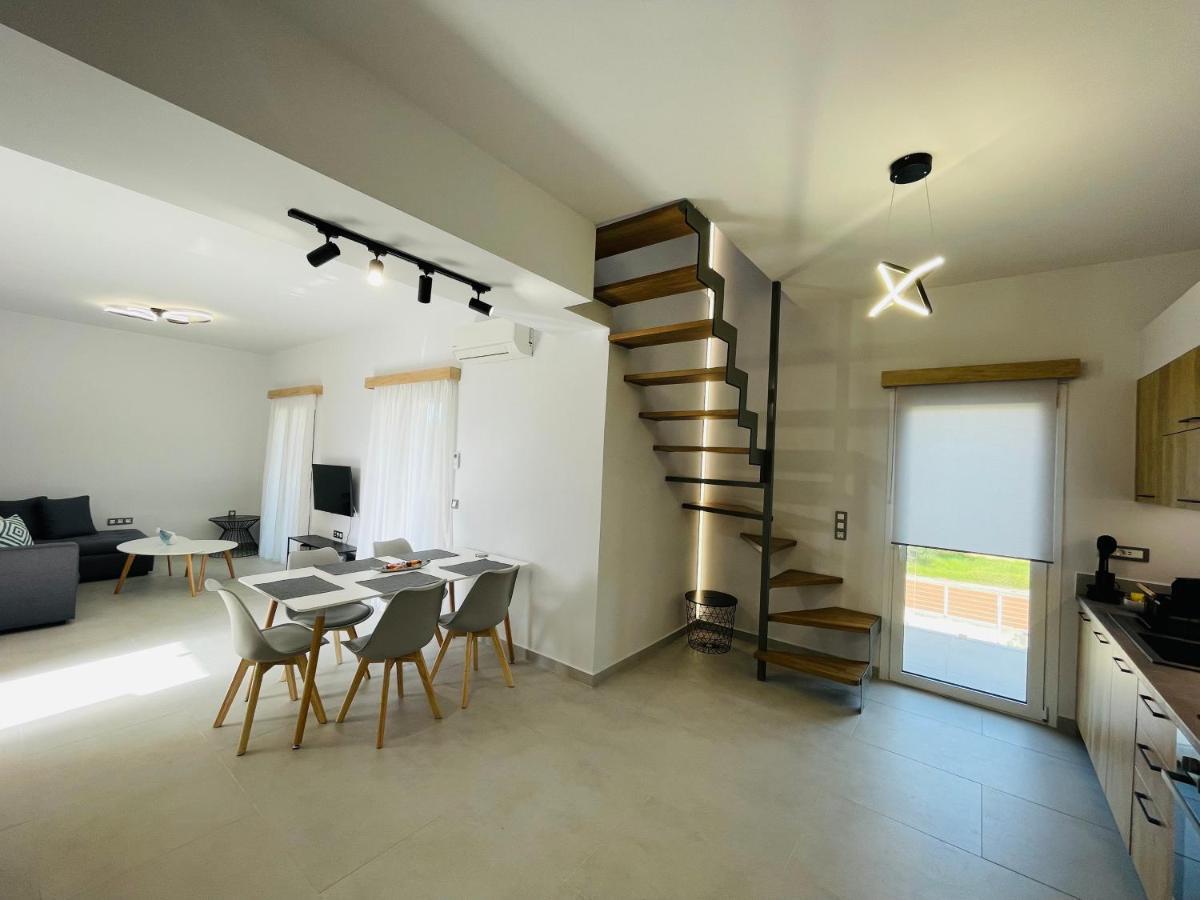 Villa Rodelia 1 โรดา ภายนอก รูปภาพ