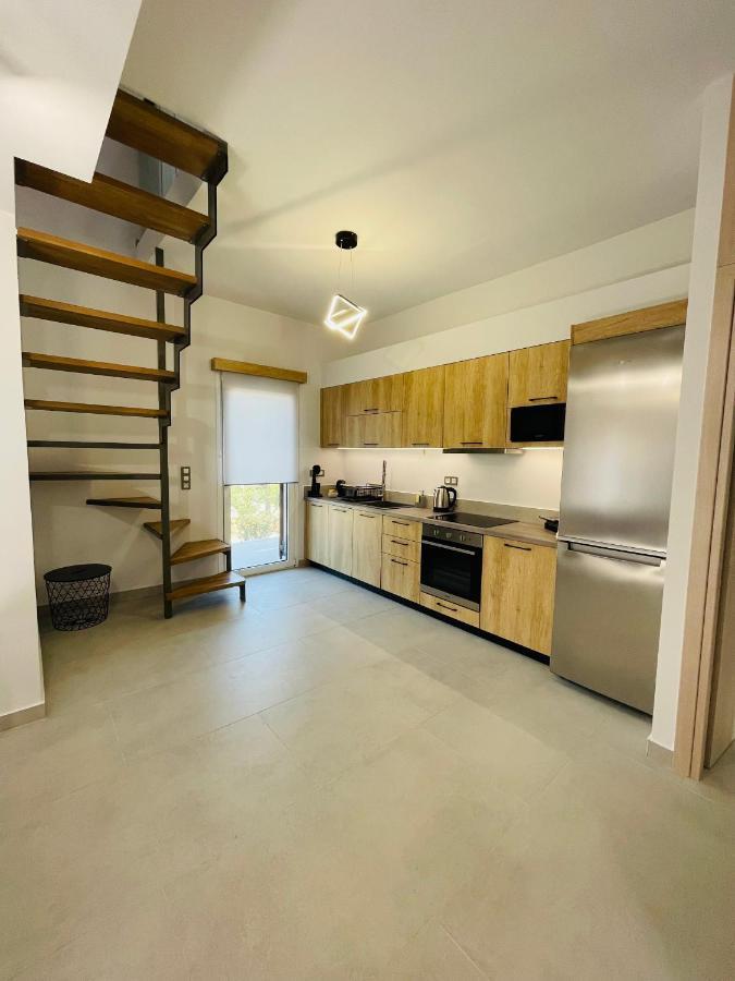 Villa Rodelia 1 โรดา ภายนอก รูปภาพ