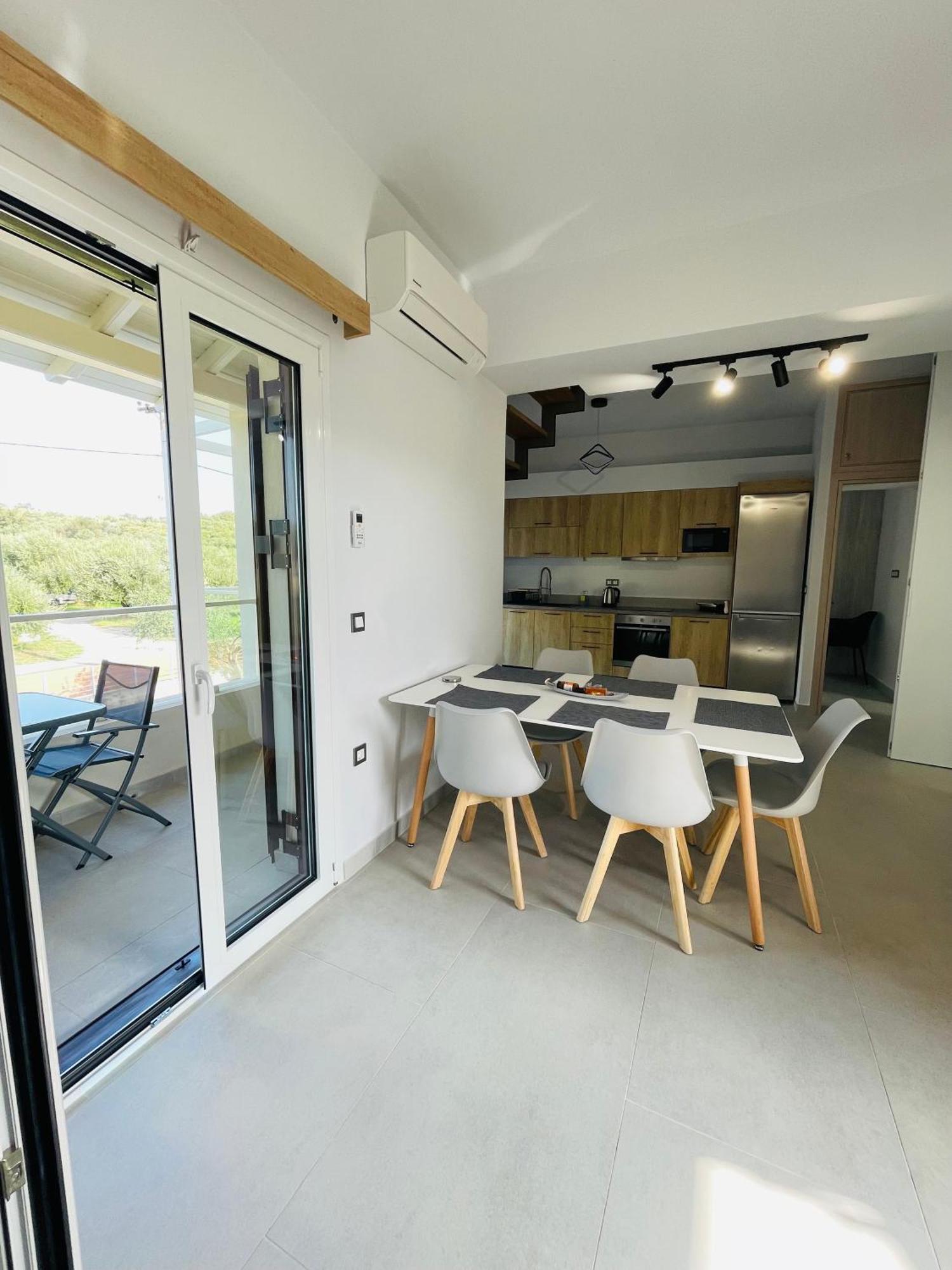 Villa Rodelia 1 โรดา ภายนอก รูปภาพ